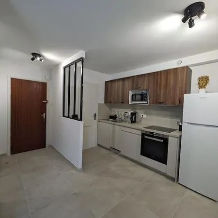 2 Pieces Lumineux A Sur Apartment Cagnes-sur-Mer
